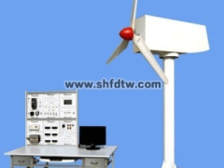 风力发电整流逆变实训装置 风力发电教学设备 新能源教学实训台