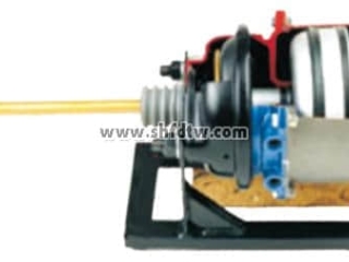 弹簧加载制动缸解剖模型,弹簧加载制动缸教学模型