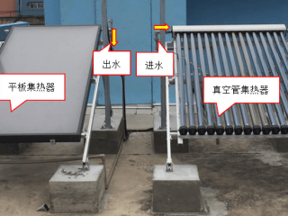 太阳能光热教学实验平台/太阳能光热教学实训装置