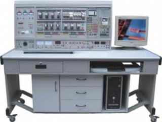 高性能高级维修电工技能培训考核装置