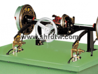 主减速器差速器解剖台 汽车主减速器差速器解剖台