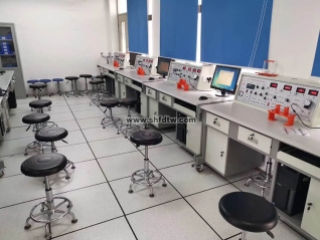 检测与转换教学实验台,传感器技术实训装置