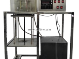 水沸腾放热试验台,大容器内水沸腾放热教学设备实训装置