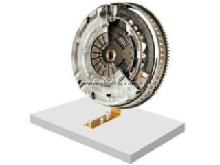 带摩擦调节的离合器解剖模型,汽车教学模型