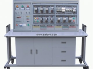 电力拖动实训考核装置 电力拖动控制教学实训装置 电力控制技术实训台