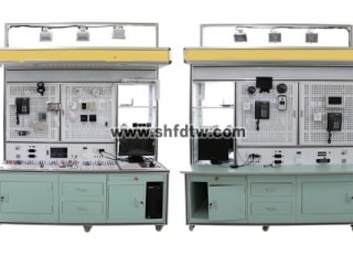 智能家居电子设备控制实训装置 智能家居系统控制实验平台 智能家居实训设备