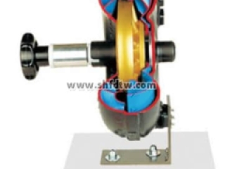 液力变矩器解剖模型,汽车解剖教学模型