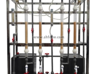 离子交换软化及除盐实验装置,离子交换软化及除盐实验