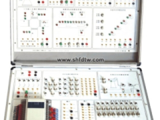可编程PLC控制器实验箱 PLC可编程控制器实验箱 可编程教学实验箱