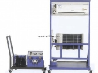 制冷剂良好操作实训装置 教学实验设备 实训台