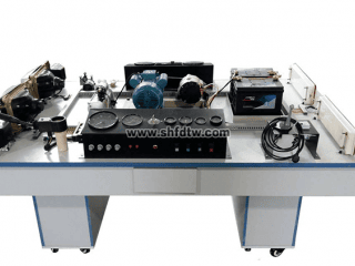 陕汽SX2190车辆电器试验台 全车电器实训台 汽车全车电器实验台