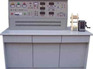 电机变压器维修及检测实训装置