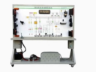 拖拉机电器实训台,农机整车电器实训台,拖拉机全车电器实训台