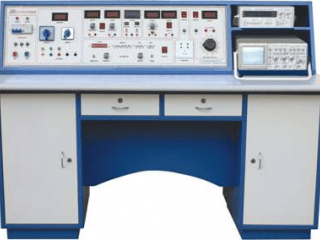 电路实验装置、通信原理实验箱技术方案