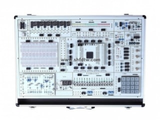 电子技术单片机综合实验箱 单片机综合实验箱 单片机实验箱 电子技术实验箱