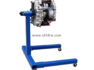 CVT自动传动系统解剖模型,汽车实验模型