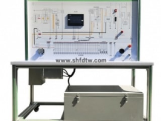 动力电池包及BMS管理系统组装实验台 动力电池管理系统 BMS锂电池管理系统实训台 动力电池系统实训