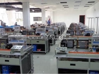 家电空调系统技能实训装置,家电空调教学实验设备