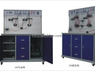 气动液压实验台-实验技能培养的重要媒介