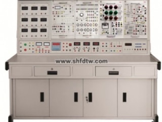 高性能电工电力拖动综合实训装置 电工实训装置 高性能电工 电工电力拖动综合考核实训设备
