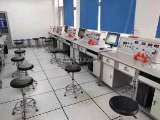 检测与转换(传感器)技术实训装置