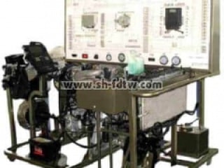 发动机自动变速器空调系统综合实训