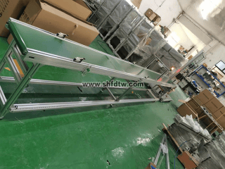 输送机智能变频控制系统实训装置 矿井胶带输送机电气控制实训装置 煤矿变频调速模拟系统实训装置