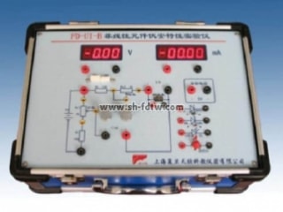 非线性元件伏安特性实验仪