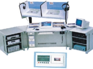 语言学习系统,多媒体语音教室,语言实验室