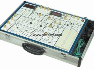 模拟教学实验箱,模拟电路实验箱,教学电路实验仪器