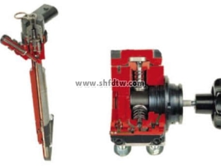 高压共轨泵与喷嘴解剖模型,教学模型