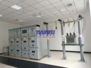 高压电工特种作业安全技术实际操作柜建设方案