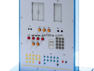 门禁系统实训模型 门禁系统实验教学装置 门禁对讲实验设备