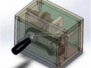 换挡变速机械机构 换挡变速机械机构实训装置 汽车变速器实训台