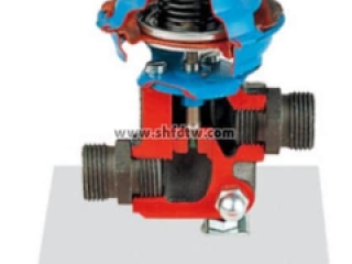 废气再循环解剖模型,汽车实验模型