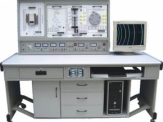 PLC可编程控制器实验装置