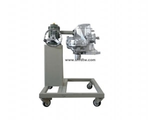 新能源汽车变速器拆装实训台、汽车变速器拆装实训台、纯电动汽车变速箱实训台