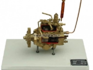 高压油泵解剖模型