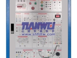 转速、电压、电流负反馈直流调速系统的安装和调试实训系统 
