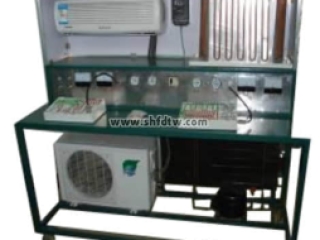 制冷制热试验台，制冷制热教学实训设备装置