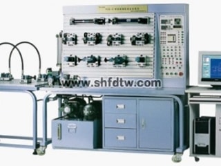 智能型液压综合实验台 液压实验装置 气动液压实训台