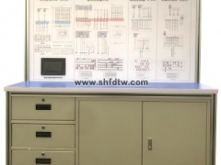 新能源汽车检测平台，汽车无损检测与诊断实训台，新能源整车无损检测