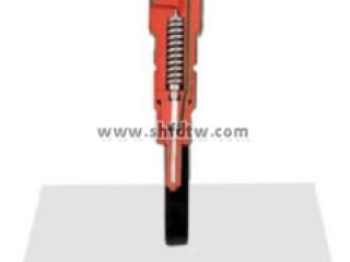 双弹簧喷嘴解剖模型,汽车教学模型