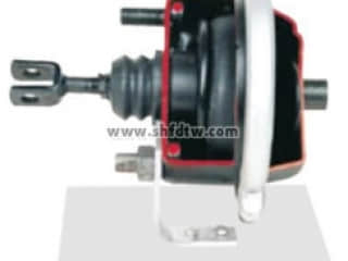 隔膜式制动缸解剖模型,汽车解剖模型