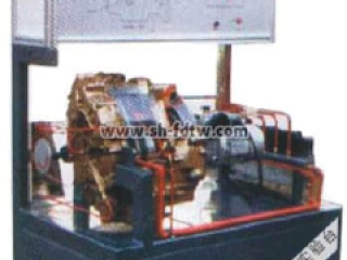 汽车无极变速器（CVT）实验台 