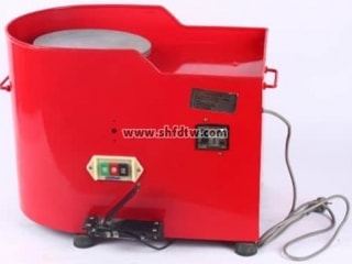 陶艺实验室设备|电窑|无级变速拉坯机|泥板机|练泥机