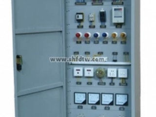 低压电气实训装置(柜式)