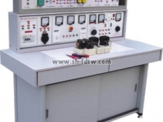 立式电力拖动,工厂电气控制,电拖实验室