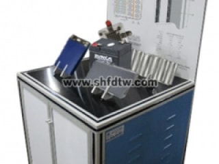 新能源汽车动力电池分类与结构原理展示装置 新能源汽车动力电池结构展示台