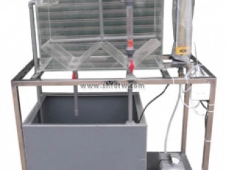 曝气沉砂池实验装置 教学设备 教学仪器